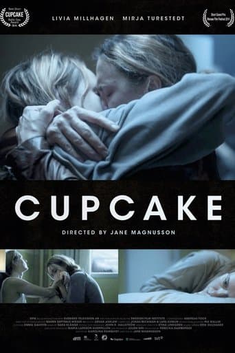 Movie poster for Cupcake
