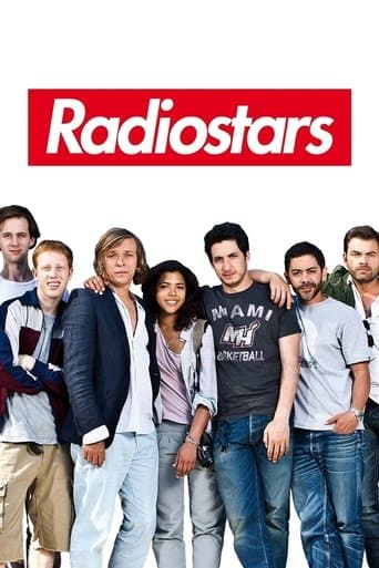Movie poster for Radiostars