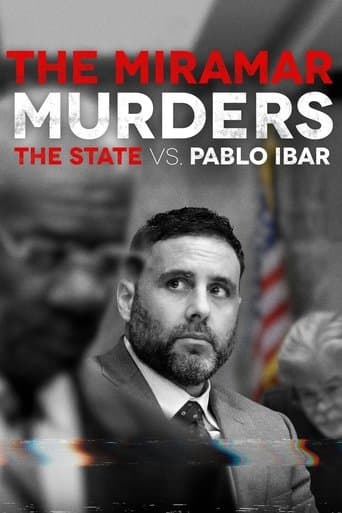 Movie poster for The Miramar Murders: The State vs. Pablo Ibar