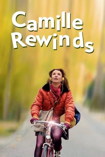 Movie poster for Camille Rewinds