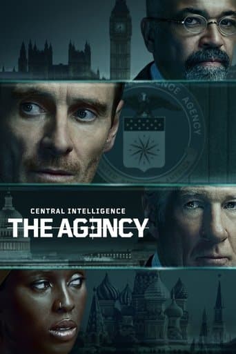 Movie poster for The Agency: Central Intelligence