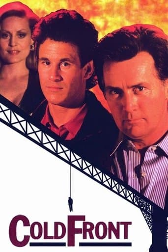 Movie poster for Cold Front