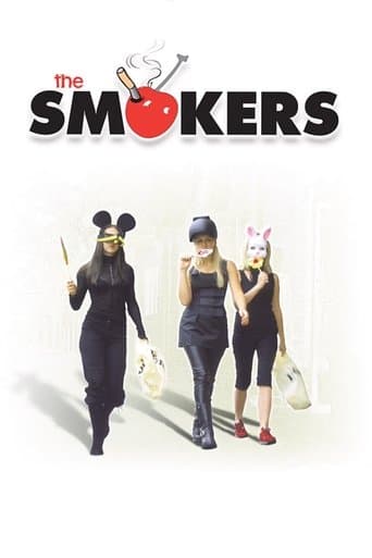 Movie poster for The Smokers