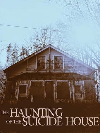 Movie poster for The Haunting of the Suicide House