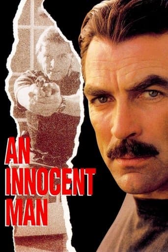 Movie poster for An Innocent Man