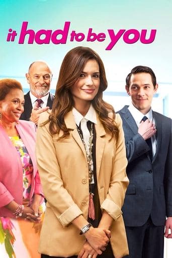 Movie poster for It Had to Be You