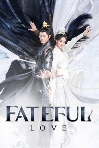 Movie poster for Fateful Love
