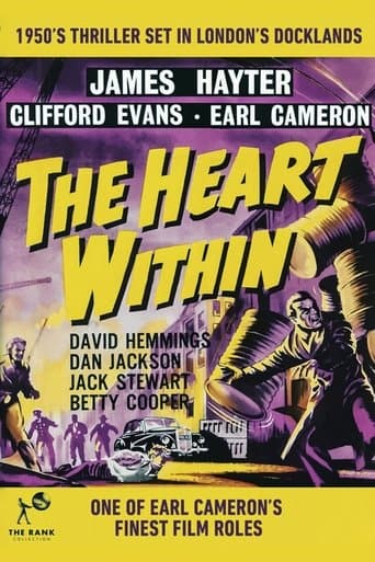Movie poster for The Heart Within