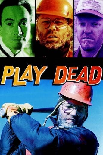 Movie poster for Play Dead