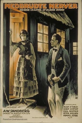 Movie poster for The Hill Park Mystery