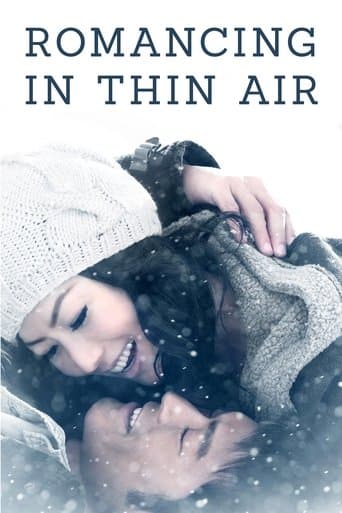 Movie poster for Romancing in Thin Air