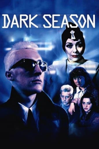 Movie poster for Dark Season