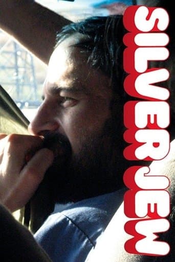 Movie poster for Silver Jew