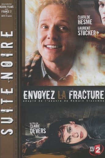 Movie poster for Suite noire – Envoyez la facture