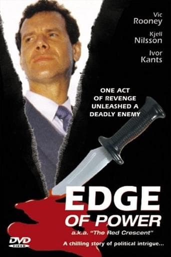 Movie poster for The Edge of Power