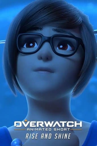 Movie poster for Overwatch: Rise and Shine