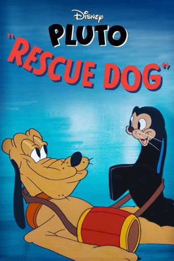 Movie poster for Rescue Dog