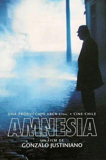 Movie poster for Amnesia