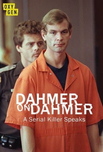 Movie poster for Dahmer on Dahmer: A Serial Killer Speaks