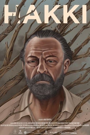 Movie poster for Hakkı