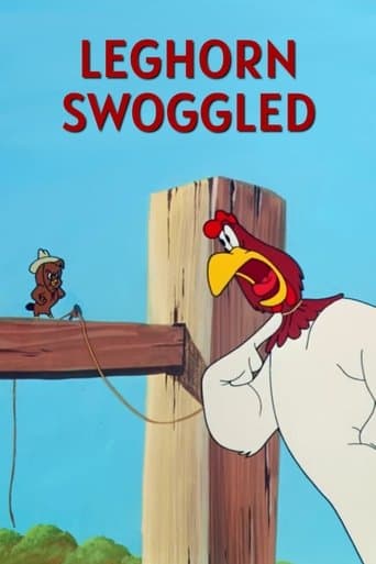 Movie poster for Leghorn Swoggled