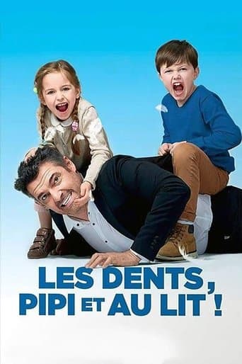Movie poster for The Full House