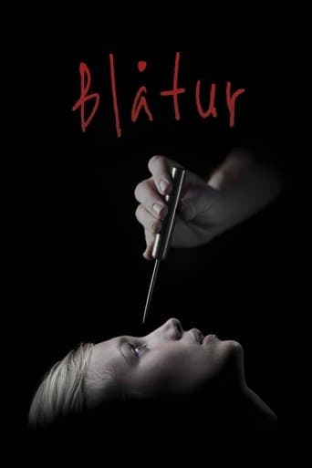 Movie poster for Blåtur