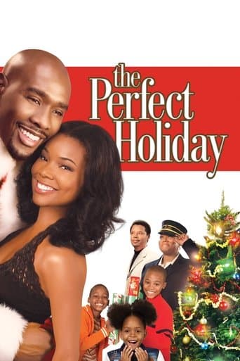 Movie poster for The Perfect Holiday