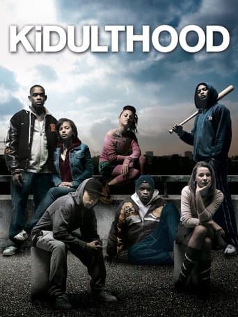 Movie poster for Kidulthood