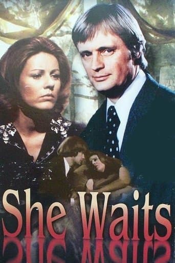 Movie poster for She Waits