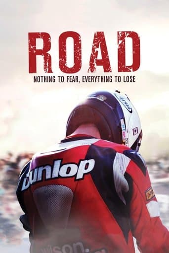 Movie poster for Road
