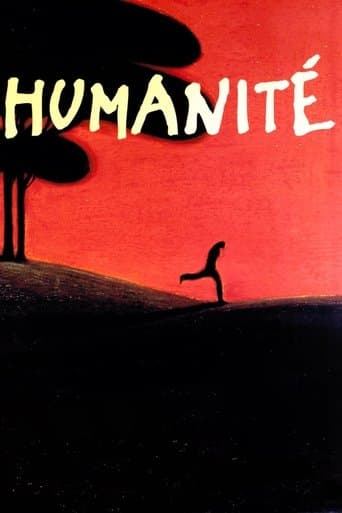 Movie poster for Humanité