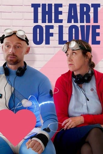 Movie poster for The Art Of Love