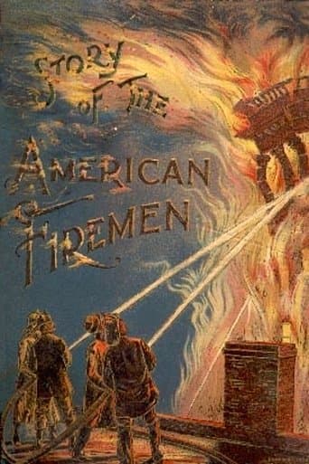 Movie poster for Life of an American Fireman