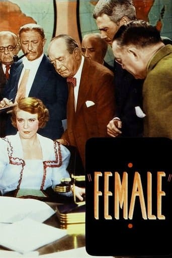 Movie poster for Female