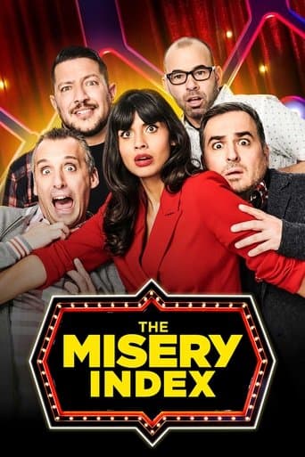 Movie poster for The Misery Index