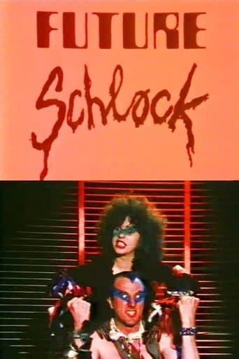 Movie poster for Future Schlock