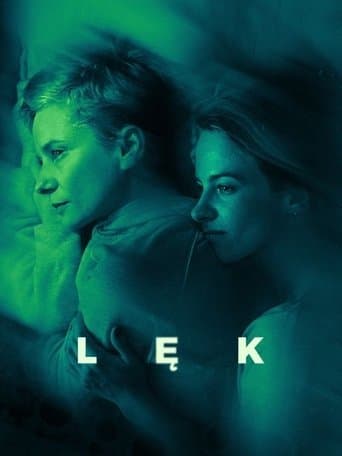 Movie poster for Anxiety