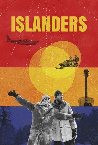 Movie poster for Islanders
