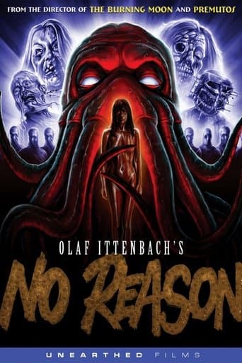 Movie poster for No Reason