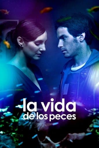 Movie poster for The Life of Fish