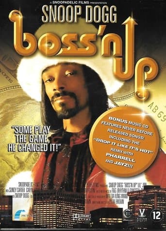 Movie poster for Boss'n Up