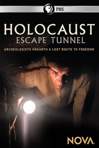 Movie poster for NOVA: Holocaust Escape Tunnel