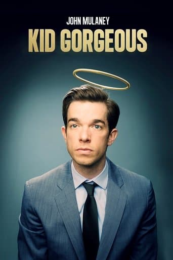 Movie poster for John Mulaney: Kid Gorgeous at Radio City
