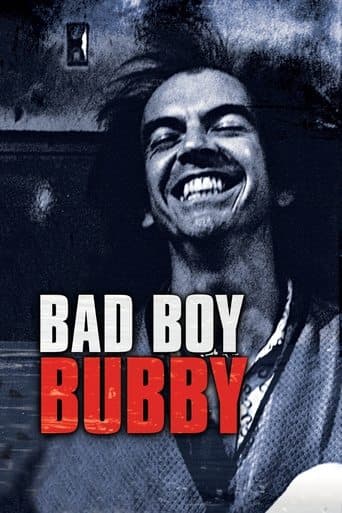 Movie poster for Bad Boy Bubby