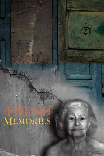 Movie poster for Found Memories