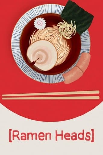 Movie poster for Ramen Heads