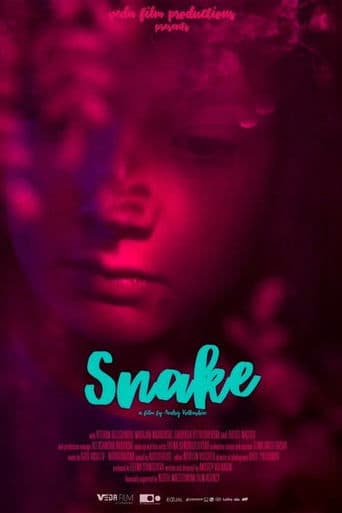 Movie poster for Snake
