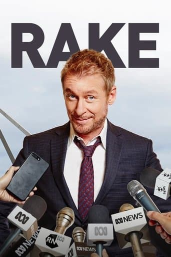 Movie poster for Rake