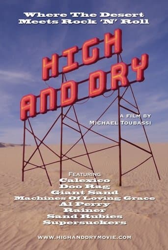 Movie poster for High and Dry